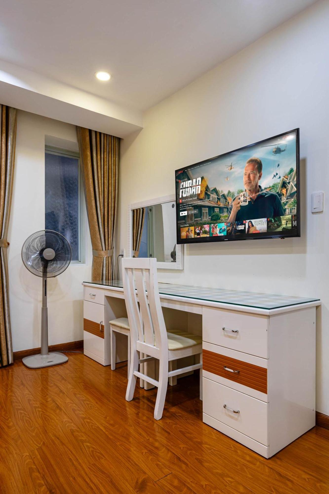 We Home Ben Thanh Hô Chi Minh-Ville Extérieur photo