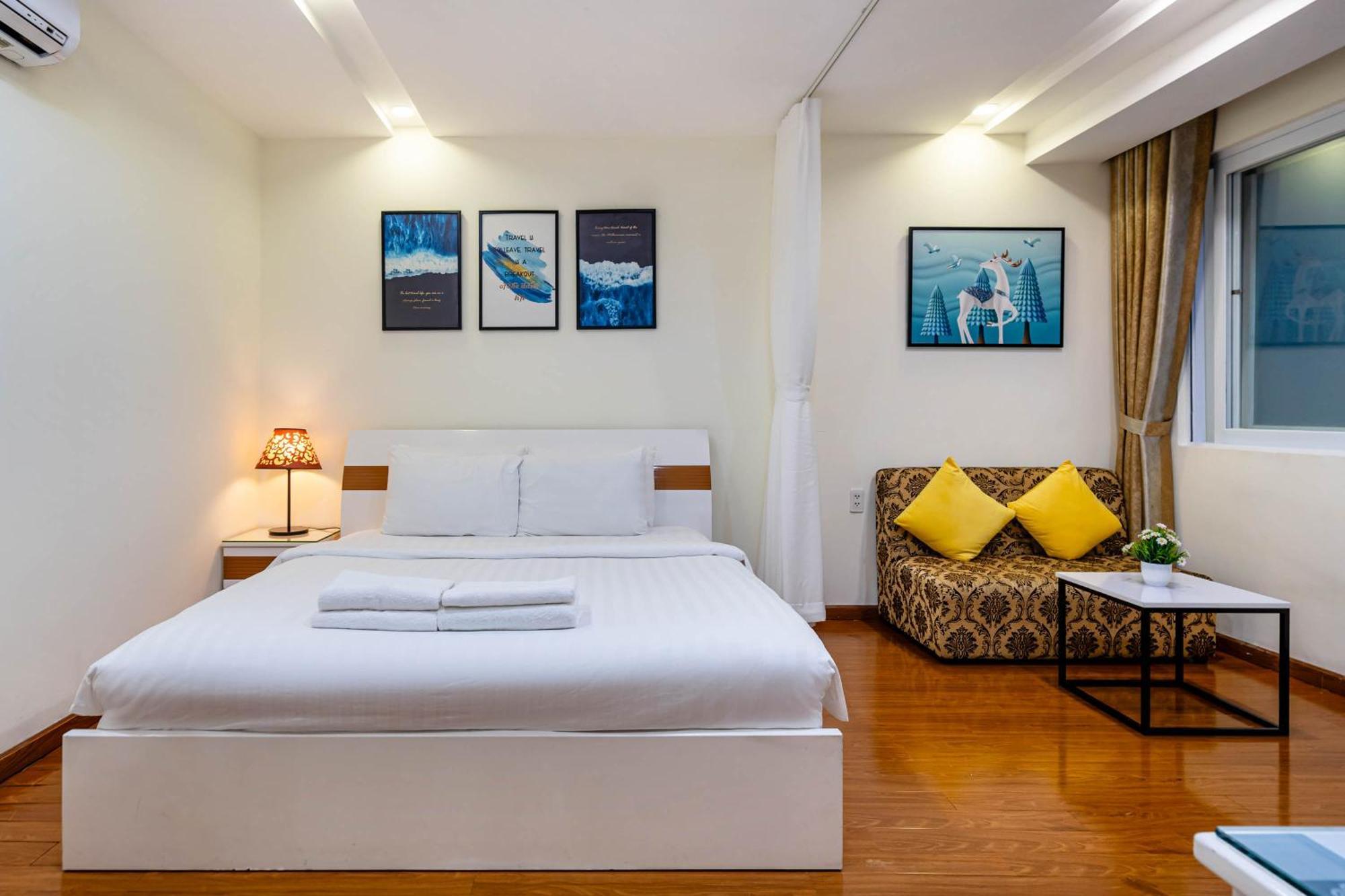 We Home Ben Thanh Hô Chi Minh-Ville Extérieur photo
