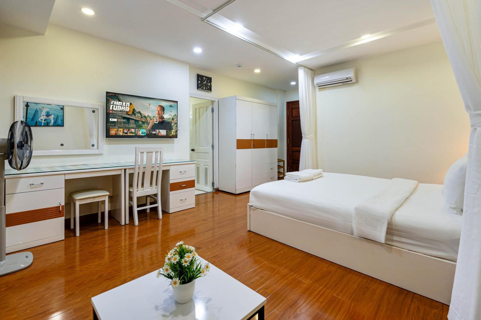 We Home Ben Thanh Hô Chi Minh-Ville Extérieur photo